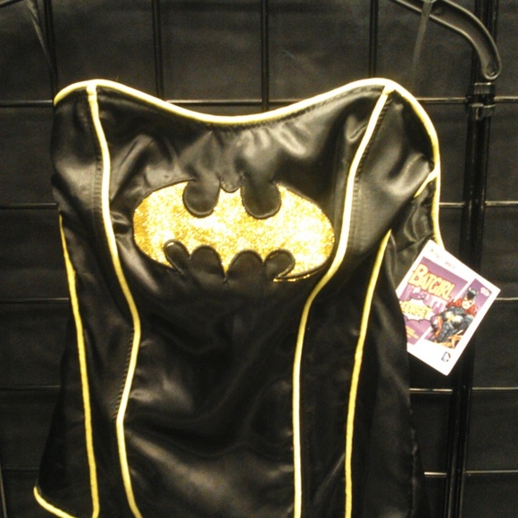Bat Girl Costume - size small - Picture 3 of 5